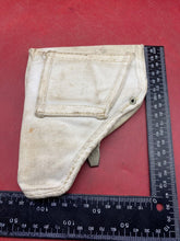 Load image into Gallery viewer, Interesting WW2 Onwards White Canvas PPK Holster

