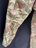 British Army Surplus Grade 1 MTP Windproof Combat Trousers - Size 82/80/96 - The Militaria Shop