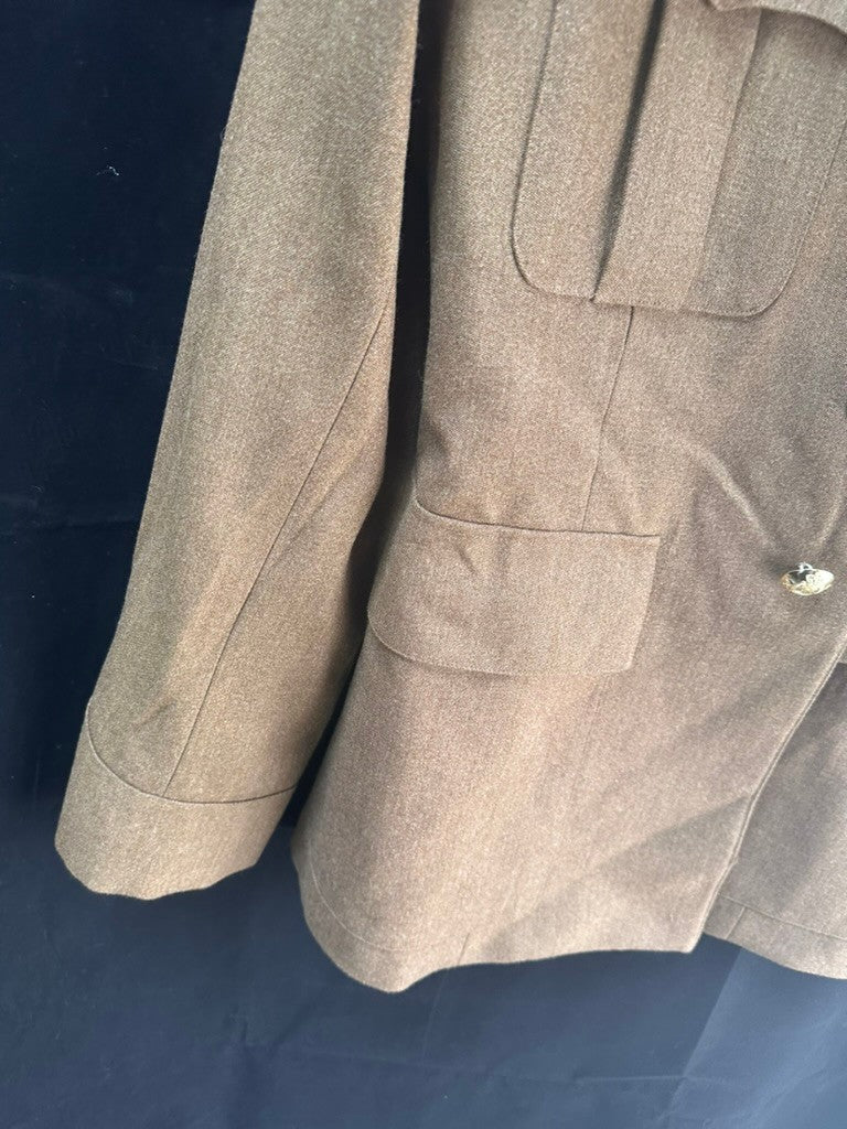British Army Surplus No.2 Service Dress Jacket - Engineers - Size 182/108/92 - The Militaria Shop