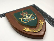 Load image into Gallery viewer, Genuine British Army Regimental Wall Plaque - The Staffordshire Regiment PoW
