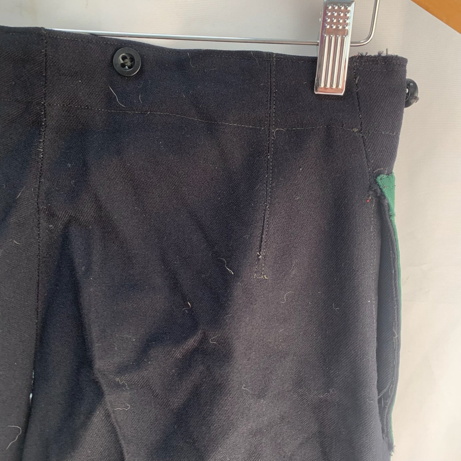 Genuine British Army Dress Trousers - 32" Waist - The Militaria Shop