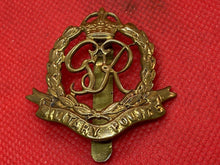 Load image into Gallery viewer, Original WW1 GV British Army - Military Police Cap Badge
