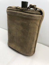 Load image into Gallery viewer, Genuine WW2 British Army Water Bottle &amp; Carrier Set
