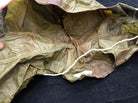 Original WW2 Canadian Army Camouflaged Smock Anti-Gas Hood - The Militaria Shop