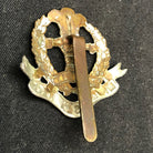 Original WW1 British Army Cap Badge - Middlesex Regiment - The Militaria Shop