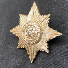 Load image into Gallery viewer, Genuine British Army Staybrite Cap Badge - Irish Guards - The Militaria Shop

