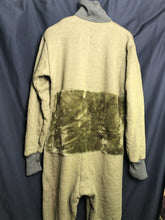 Load image into Gallery viewer, British Army Issue Green Divers Dress Liner Coverall Thermal Suit - Size 190/104 - The Militaria Shop
