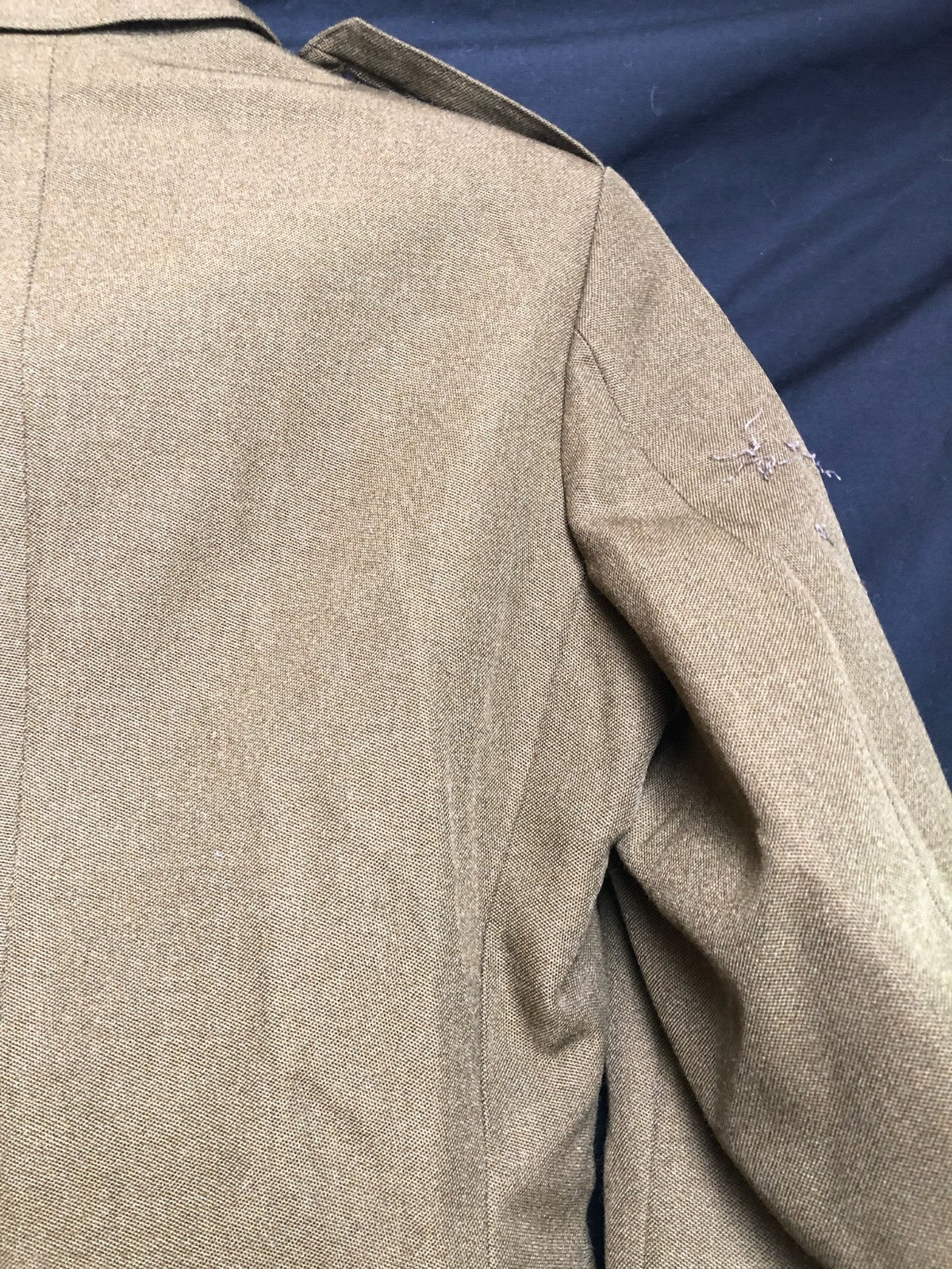 Grade 1 Used British Army No.2 Dress Uniform Jacket - Size 176/92/72 - The Militaria Shop