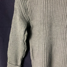 Load image into Gallery viewer, Original British Army Commando Pull Over Jumper - 100% Wool - 38&quot; Chest
