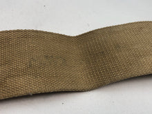 Load image into Gallery viewer, Original WW2 British Army 37 Pattern Auxilairy Shoulder Strap
