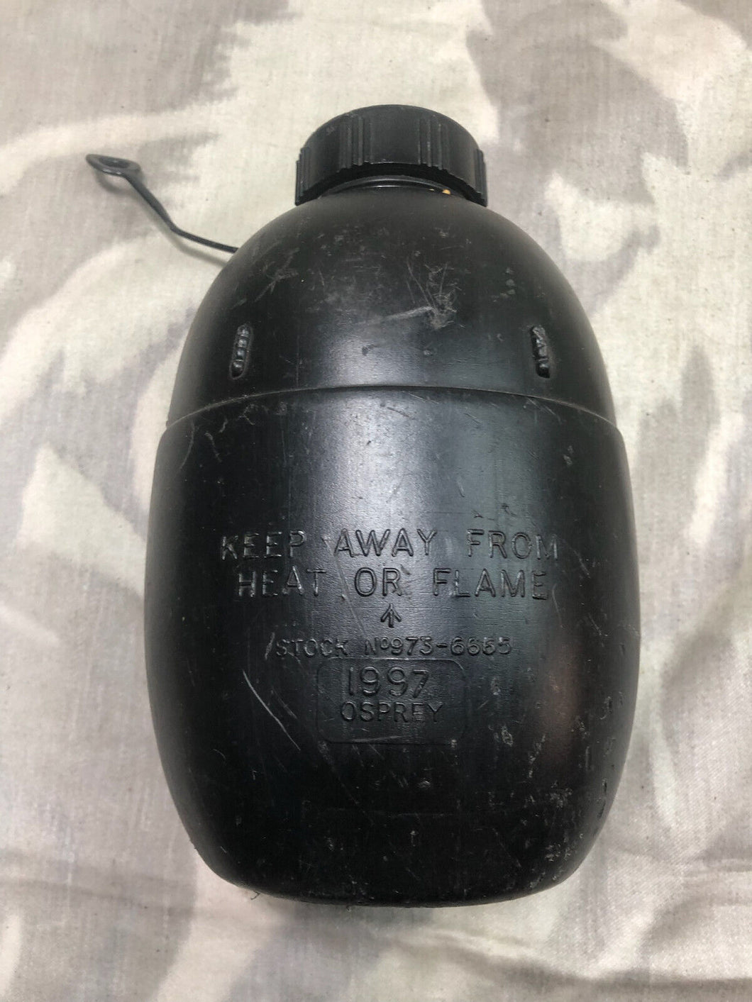 British Army Surplus 58 Pattern Water Bottle