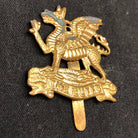 Original British Army Cap Badge - Buffs (Royal East Kent Regiment) - The Militaria Shop