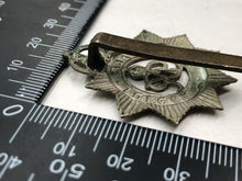 Load image into Gallery viewer, Original WW2 British Army Cap Badge - North Somerset Yeomanry
