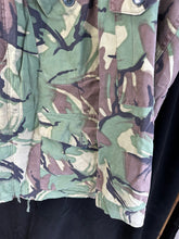 Load image into Gallery viewer, Original British Army 1968 68 Pattern DPM Combat Jacket Smock - 40&quot; Chest
