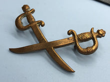 Charger l&#39;image dans la galerie, Original WW2 British Army Physical Training Instructor Arm Badge
