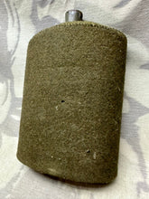 Charger l&#39;image dans la galerie, Original WW2 British Army Soldiers Felt Covered Water Bottle
