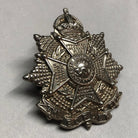 Original WW1 British Army Border Regiment Cap Badge - The Militaria Shop
