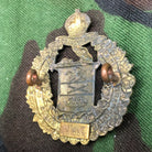Original Canadian Army Lord Strathcona's Horse (Royal Canadians) Cap Badge - The Militaria Shop