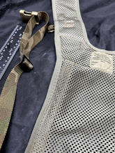 Load image into Gallery viewer, Genuine British Army New Old Stock MTP Side Pouch Rucksack IRR Straps
