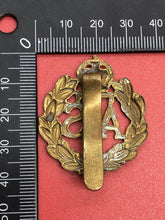 Load image into Gallery viewer, Original WW2 British Army Cap Badge - ATS Auxiliary Territorial Service
