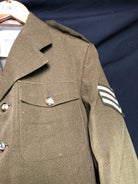 Grade 1 Used British Army Paratrooper No.2 Dress Uniform Jacket - Size 170/96/88 - The Militaria Shop