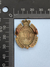 Load image into Gallery viewer, British Army Queen Victoria&#39;s Own Corps of Guides Victorian Crown Cap Badge
