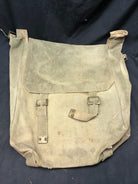 Original WW2 British Army 37 Pattern Large Pack - Indian Made - 1943 - The Militaria Shop