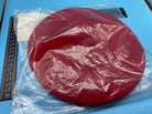 Original British Army Red Beret - Wool Knitted Scarlet - Size 54 - The Militaria Shop