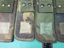 Charger l&#39;image dans la galerie, British Army Issue DPM PLCE Webbing Empty SA80 Scabbard Frog Cover
