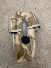 Load image into Gallery viewer, British Army DDPM Webbing Water Bottle Pouch
