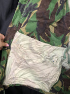 Gneuine British Army DPM Camouflaged Smock Jacket - Size 180/96 - The Militaria Shop