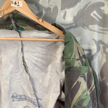 Load image into Gallery viewer, Genuine British Army DPM Camouflaged Combat Smock Jacket - Size 38&quot; Chest
