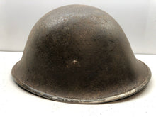 Load image into Gallery viewer, WW2 Canadian / British Army Mk3 Turtle Helmet Shell
