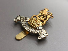 Load image into Gallery viewer, Genuine British Army RAPC Royal Army Pay Corps Cap Badge
