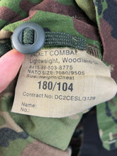 Load image into Gallery viewer, Genuine British Army DPM Combat Lightweight Combat Jacket Smock - 180/104
