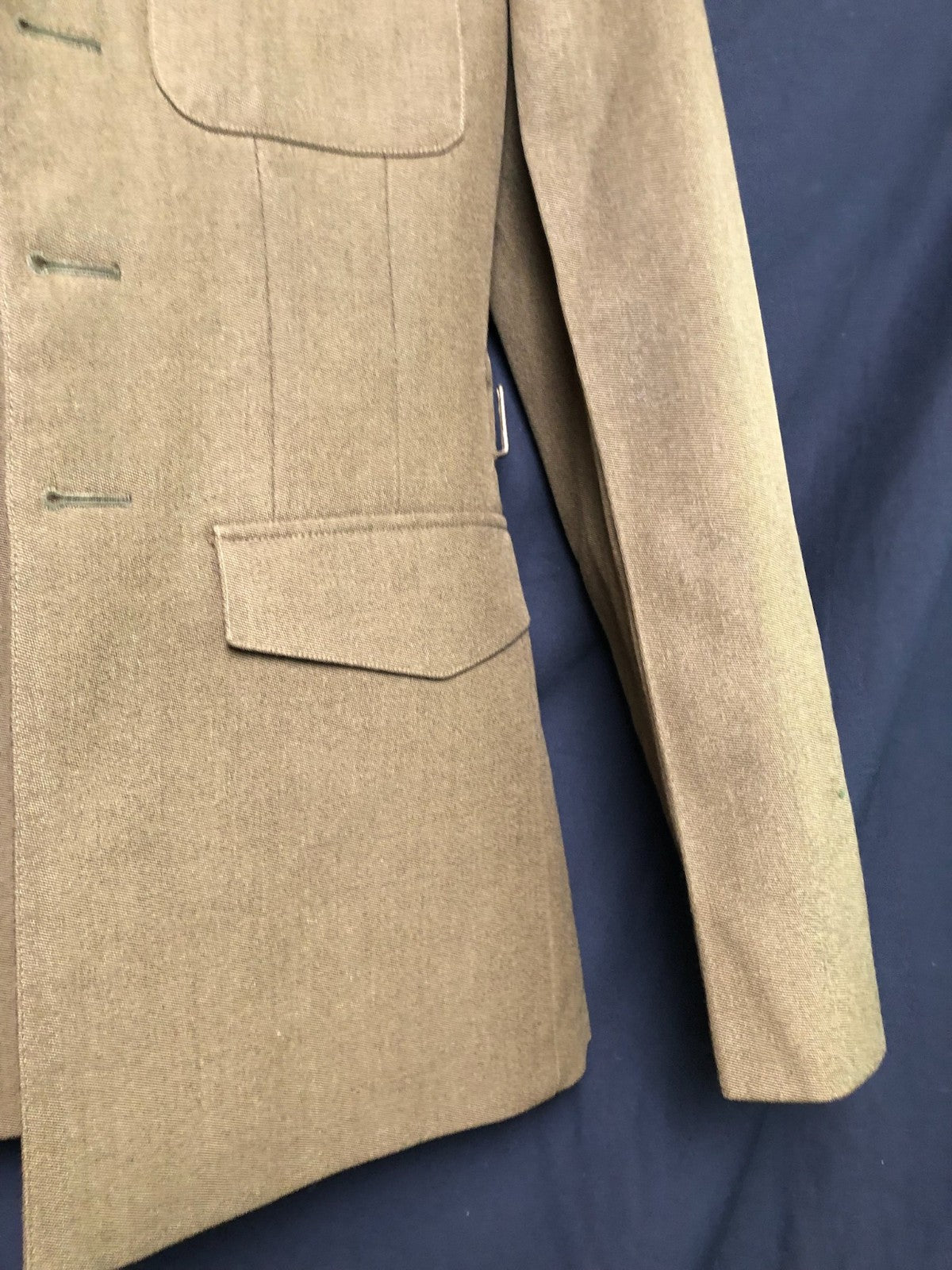 Grade 1 Used British Army No.2 Dress Uniform Jacket - Size 176/92/76 - The Militaria Shop