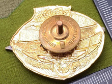 Charger l&#39;image dans la galerie, 1980&#39;s/90&#39;s Era Soviet Naval Mariner&#39;s Award / Badge in Excellent Condition
