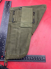 Charger l&#39;image dans la galerie, Original British Army 58 Pattern Webbing Holster - Unissued Condition with Label
