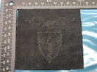 British RAF Bullion Embroidered Blazer Badge - RAF Attached to 8th Army - The Militaria Shop