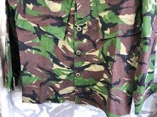 Load image into Gallery viewer, Genuine British Army DPM Camouflaged Combat Jacket Smock - 170/88
