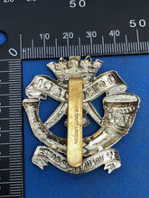 Charger l&#39;image dans la galerie, British Army Cornwall Light Infantry 1st Volunteer Battalion Cap Badge
