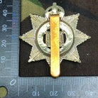 Original British Army The Devonshire Regiment Cap Badge - The Militaria Shop