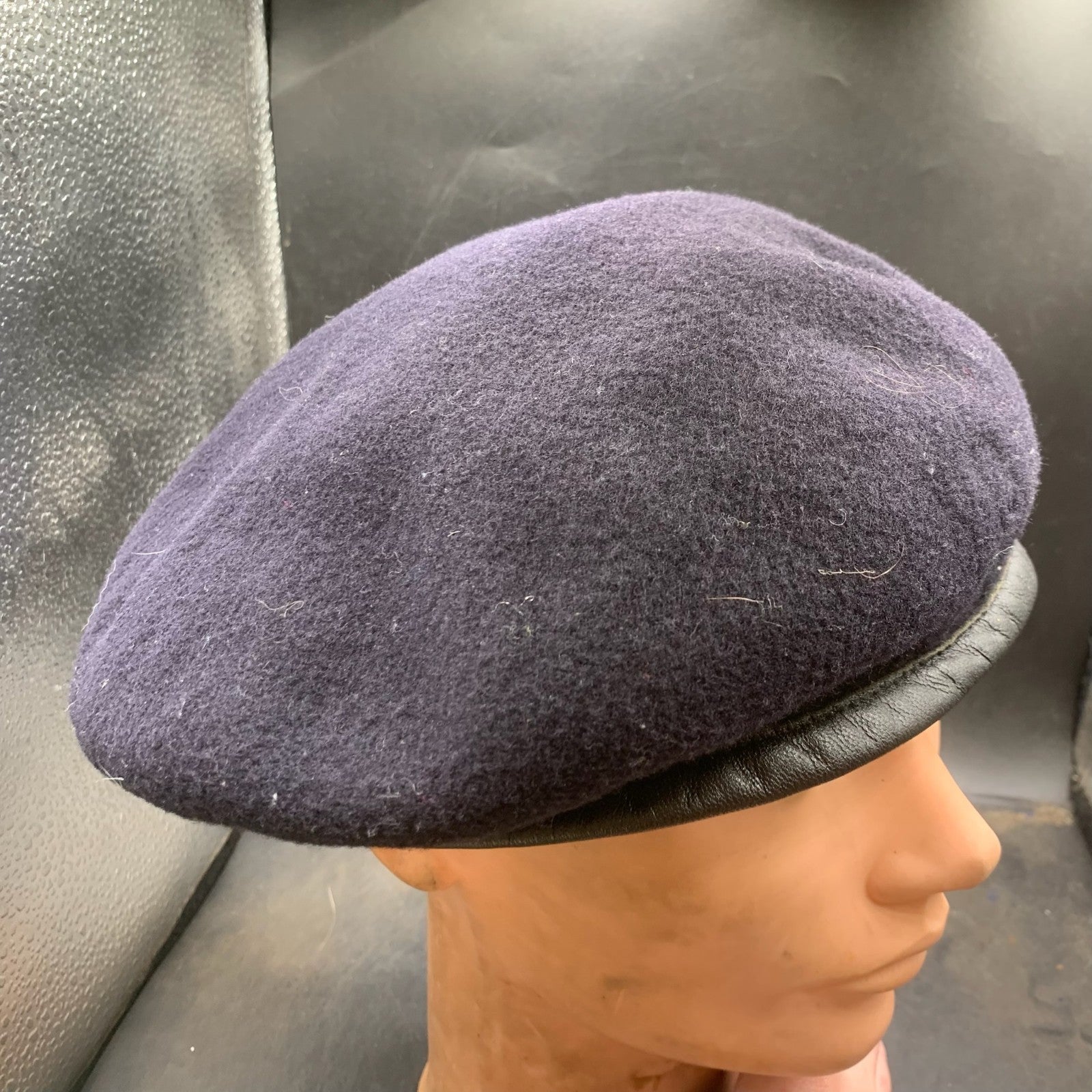 Genuine British Army Forces All Regiment Wool Beret - Size 63 - The Militaria Shop
