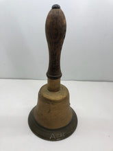 Load image into Gallery viewer, Original WW2 British Home Front ARP Air Raid Bell
