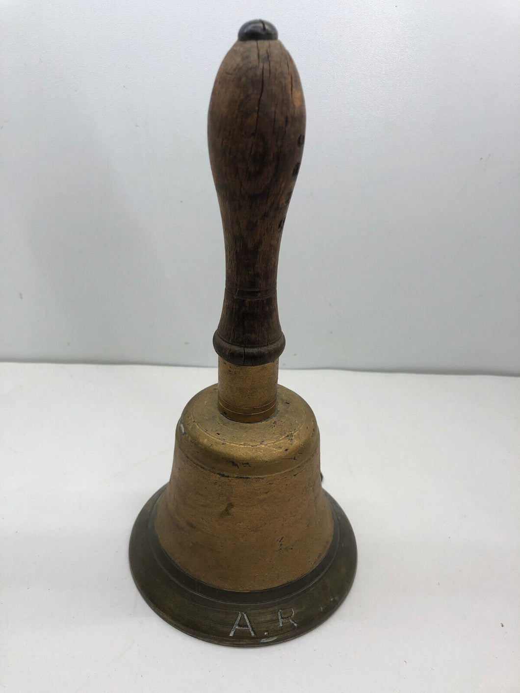 Original WW2 British Home Front ARP Air Raid Bell