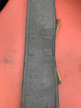 Load image into Gallery viewer, Original WW2 British Army / RAF 37 Pattern Combat Belt
