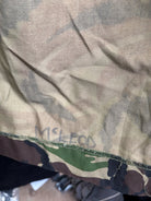 Surplus British Army DPM Camouflaged Jacket Combat Lightweight - Size 180/96 - The Militaria Shop