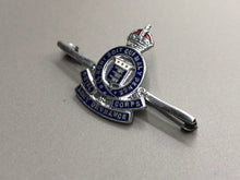 Load image into Gallery viewer, Original WW2 British Army RAOC Royal Army Ordnance Corps Tie / Lapel Pin
