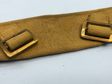 Load image into Gallery viewer, Original British Army 37 Pattern Webbing Belt - Size Normal 36&quot; Waist - WW2 Patt
