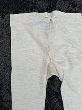 Load image into Gallery viewer, Original Australian / British Army Long Johns Underwear New Old Stock - WW2 Patt
